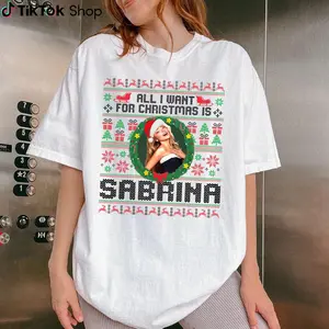 Vintage #Sabrina Christmas shirt
