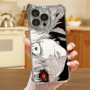 Anime Tokyo Ghoul Hot For iPhone 17 Air 16 15 14 13 12 11 Pro Max Plus