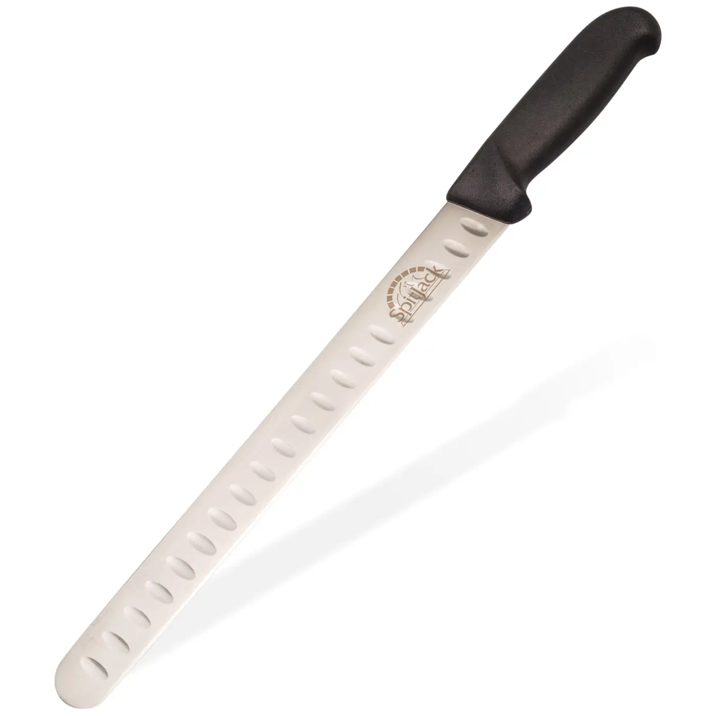 SpitJack Brisket, Ham, Turkey Carving and Carving Knife - 11 inch blade SpitJack Brisket, Ham, Turkey Carving and Carving Knife - 11 inch blade