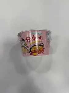 Buldak Carbonara Spicy Ramen