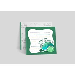 Sticky Note - It's Way Too Peopley