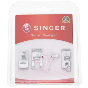Singer Garment Sewing Presser Foot Kit 250067196
