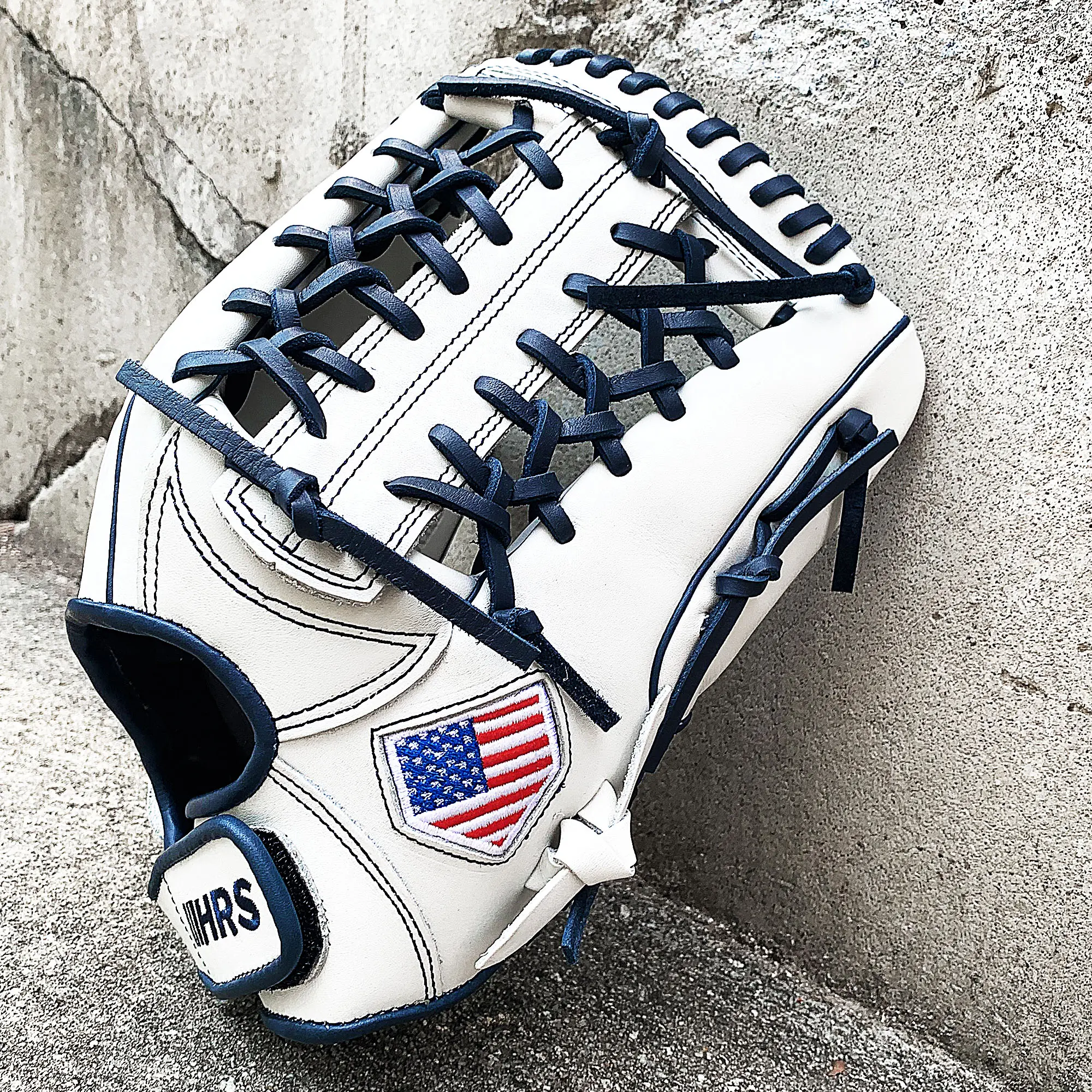 Hit Run Steal 13" Softball Glove - Modified Trap Web