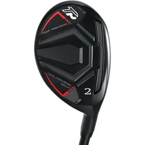 Tour Precision Hybrid Golf Club [RH] [#1# 2# 3# 4# 5# 6# 7# 8# 9,PW]
