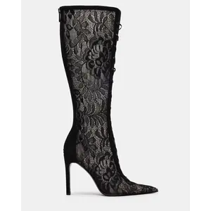 Steve Madden MAXINE BLACK LACE