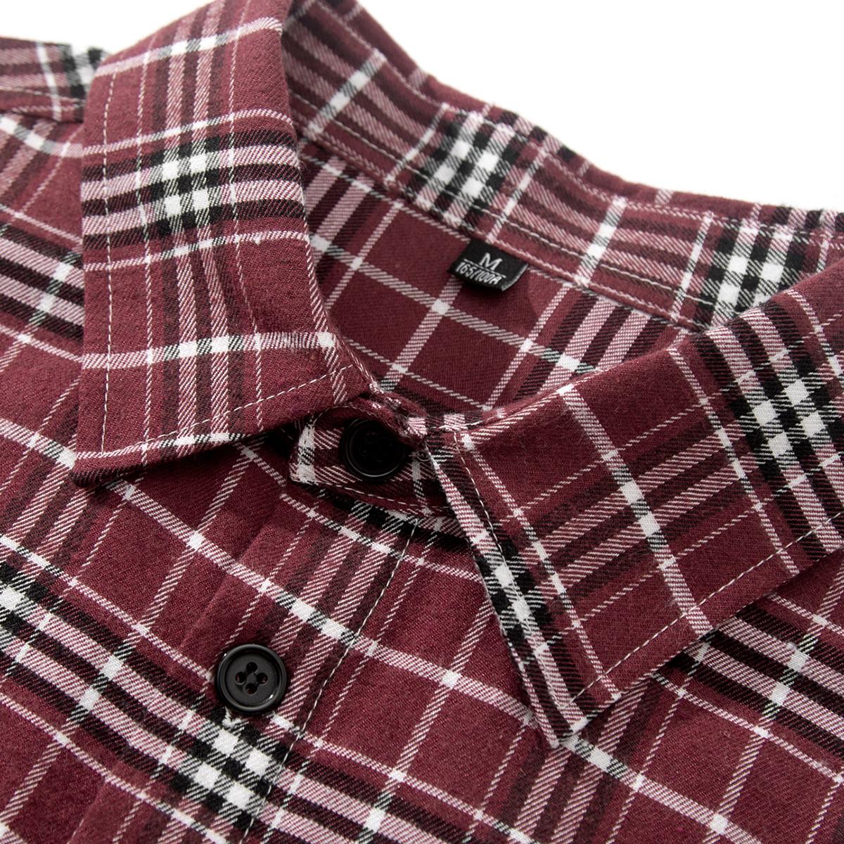 4PCS Men's Striped Casual Short Sleeve Beach Outdoor Shirt