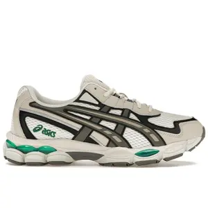 ASICS Men's Gel-NYC 2055 Pale Oak Truffle Grey, from StockX