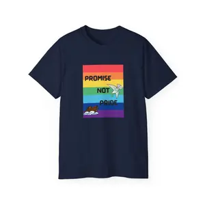 Promise Not Pride- T-Shirt