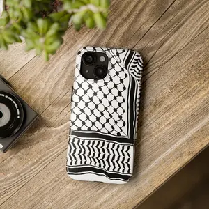 Keffiyeh Tough Phone Cases Accessories Protection Cover Shockproof