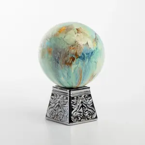 Aurora Scents Atmosphere Eau De Parfum Unisex | 100ml Aromatic Woody Fragrance Citrus Woody