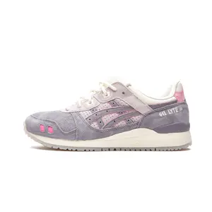 GEL LYTE III "END Clothing - Pearl" 1191A356 500