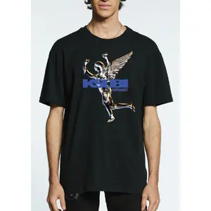 Ksubi Rolls Black S/S Tee