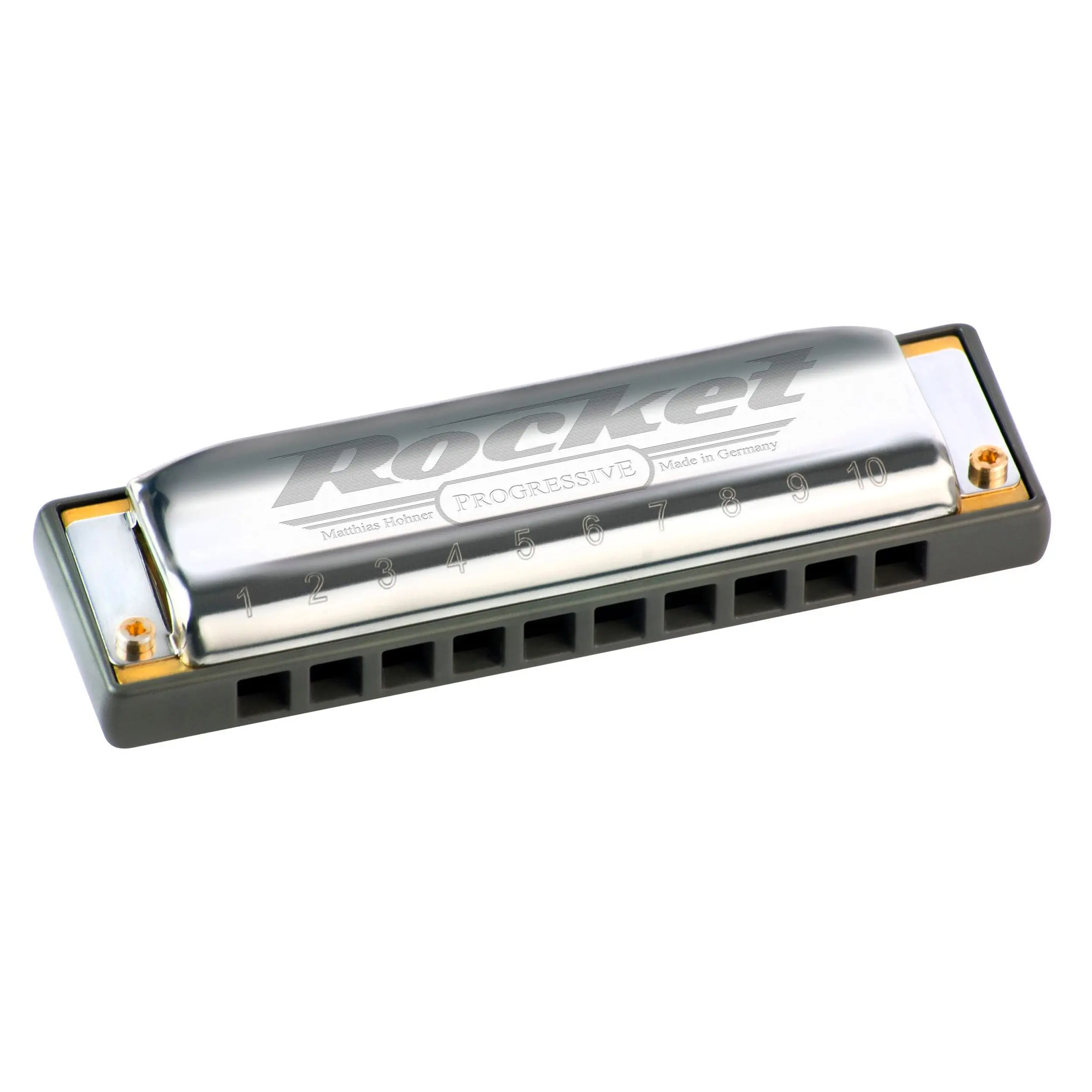 Hohner Rocket Harmonica Key of F# Hohner Rocket Harmonica Key of F#