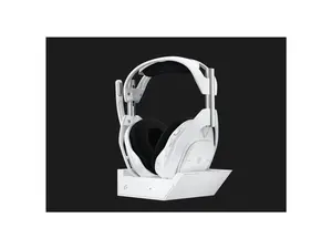 ASTRO Gaming A50X Wireless Headset + Base Station for Xbox Series X|S, PS5, PC/MAC - White