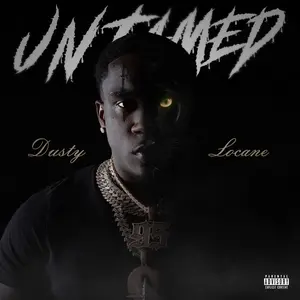 Dusty Locane - Untamed  [COMPACT DISC - CD] Explicit, Digipack Packaging