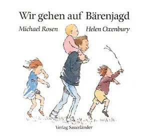 USED-Wir gehen auf Barenjagd (Popular Fiction) (German Edition) by Michael Rosen (Hardcover)