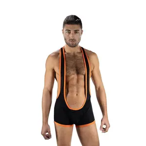 Flex Open-Back Singlet