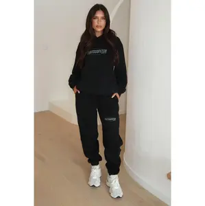 Series 10 Sweatpants - Black