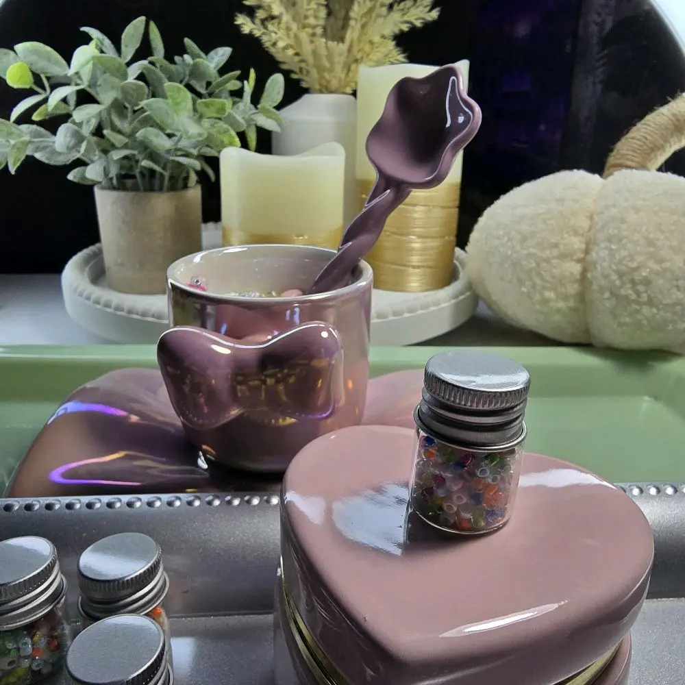 Mini Bottle Scoop (add with purchase) "Not sold separately — available only with a scoop purchase."