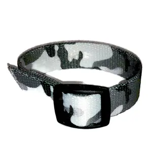VNS (Vagus Nerve Stimulator) Wrist Band Urban Gray Camo