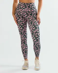 Skin Shakti Leggings (27") - Meadows - XS & XXL ONLY - FINAL SALE