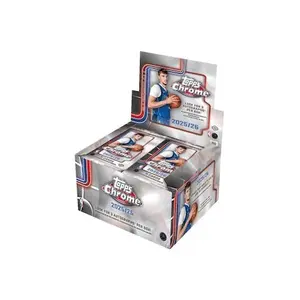 25-26 TOPPS CHROME JUMBO BASKETBALL