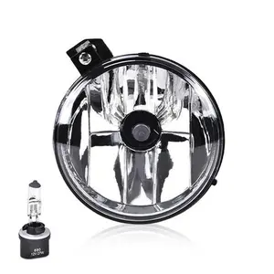 Fit For 01-04 Dodge Dakota & 01-03 Dodge Durango Left Driver Side Fog Light