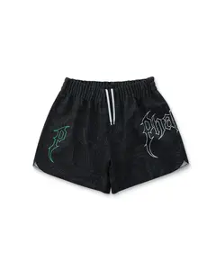 MEMENTO MORI | REQUIEM HPTX JIU JITSU SHORTS (5" Inseam)