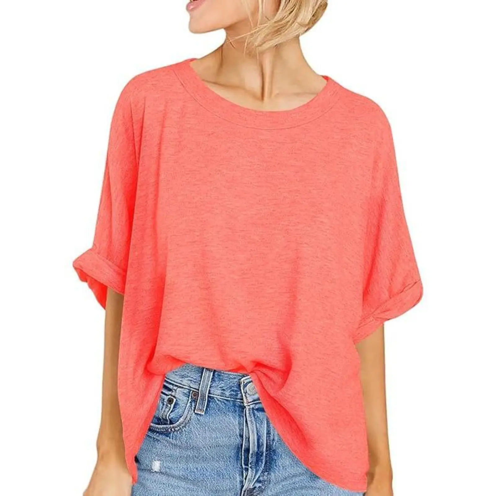 Fluorescent Orange