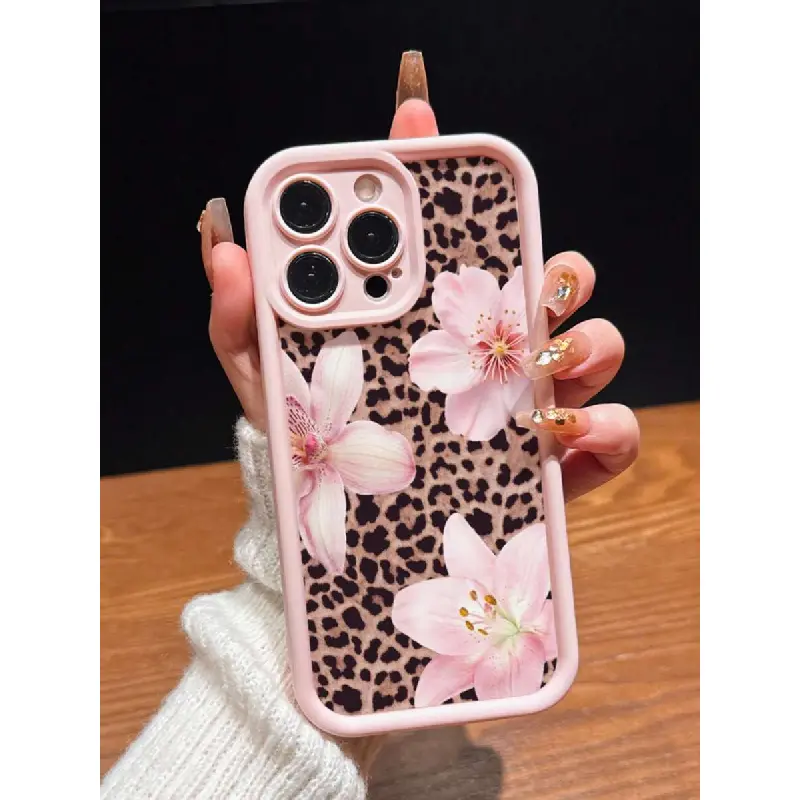 company phone cases Dog Illustration Phone Cases