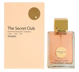THE SECRET CLUB WOMEN'S SPRAY PERFUME EAU DE PARFUM FOR WOMEN - 3.4 FL.OZ