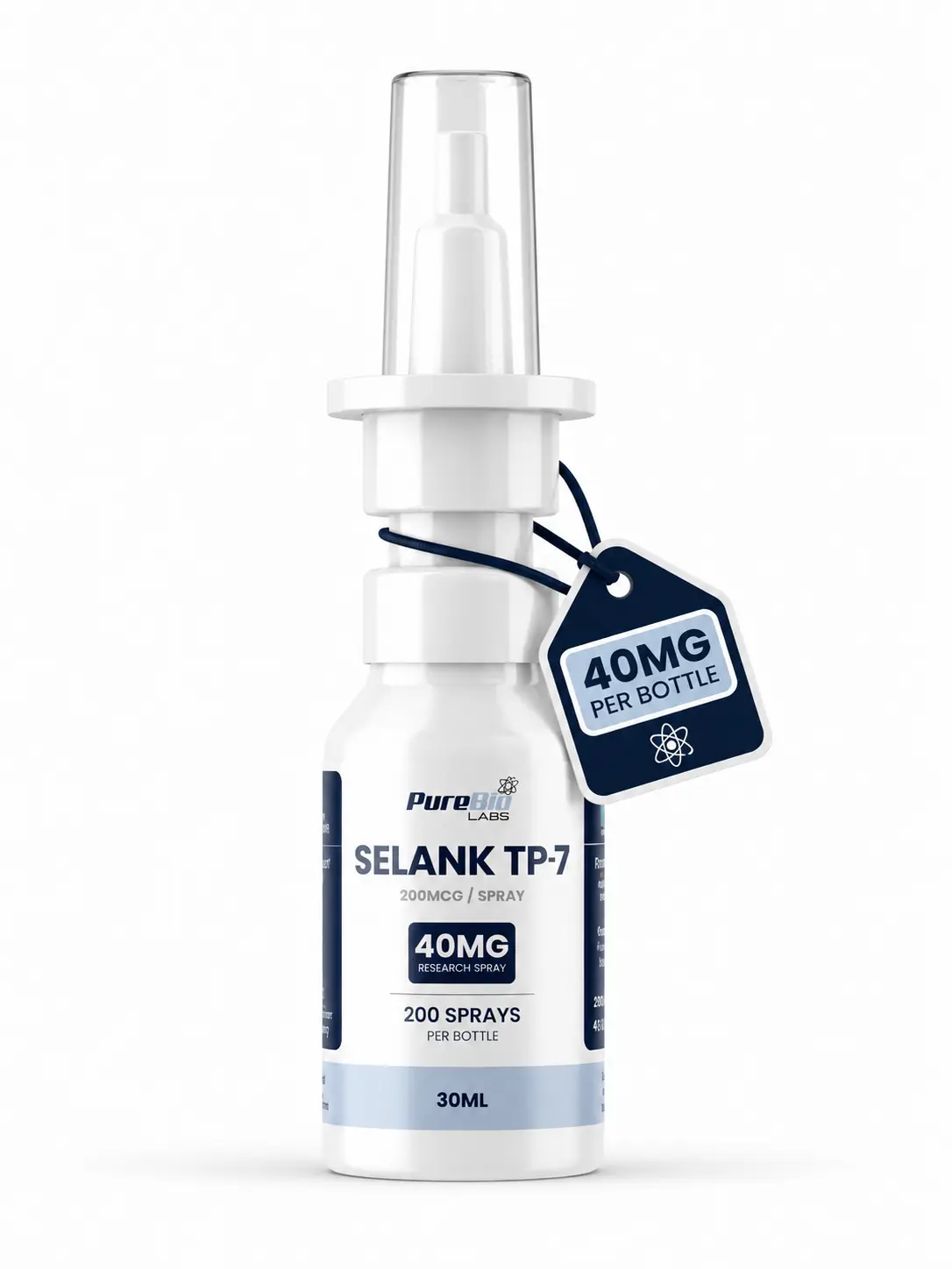 SELANK TP-7 LIQUID SPRAY