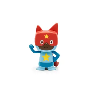 Blue & Red Superhero Creative Tonie