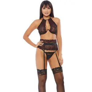 Latisha Three-piece Set