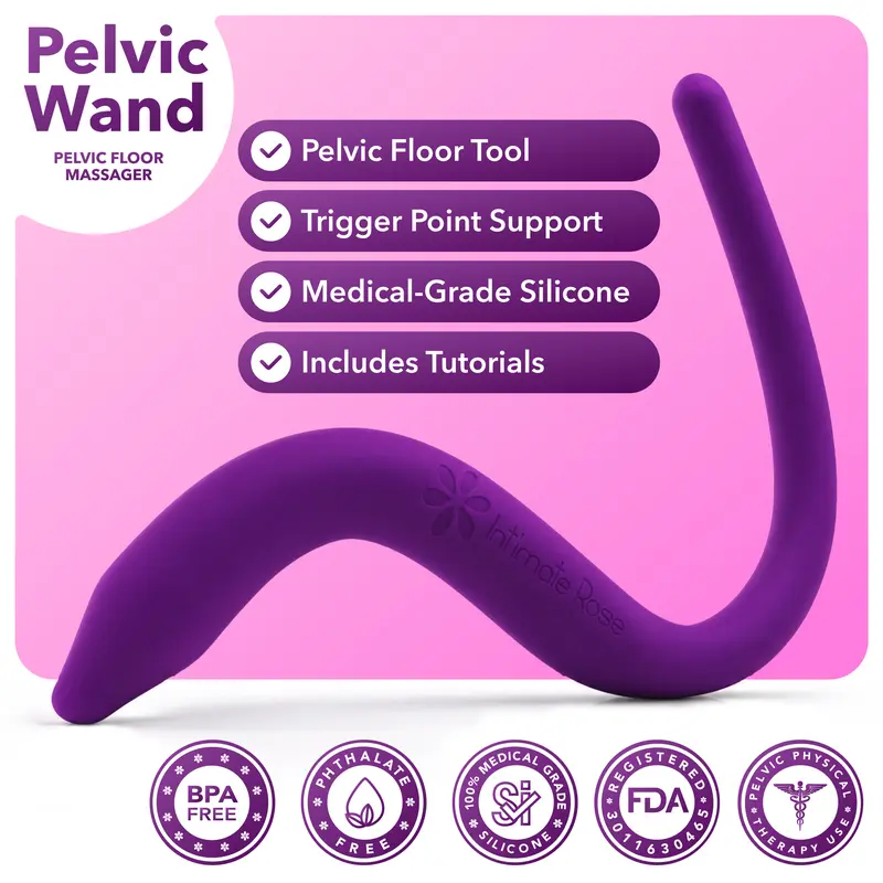 pelvic floor therapy wand - TikTok Shop