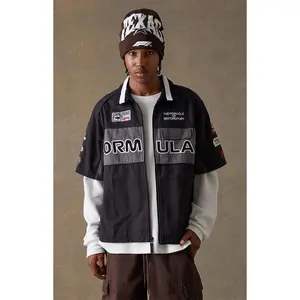 Formula 1 Men's x Pacsun United States Grand Prix 2025 Pole Position Short Sleeve Shirt