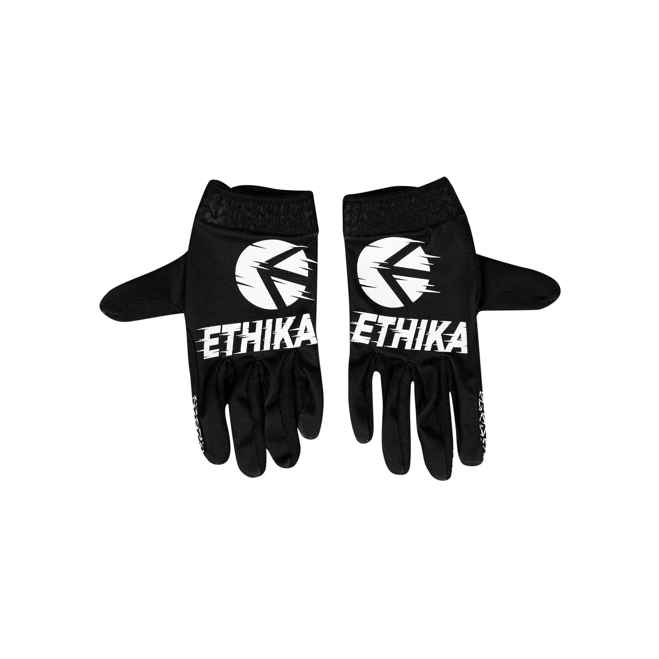 Fast Black | Mens Moto Glove