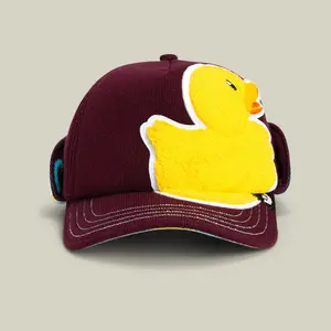 F is for Duck