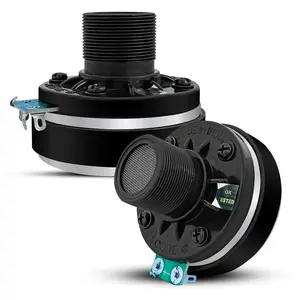 5Core Compression Driver 200W Peak Power Aluminum Tweeter Diaphragm 8 Ohm Horn Speaker Customizable AI Christmas Companion