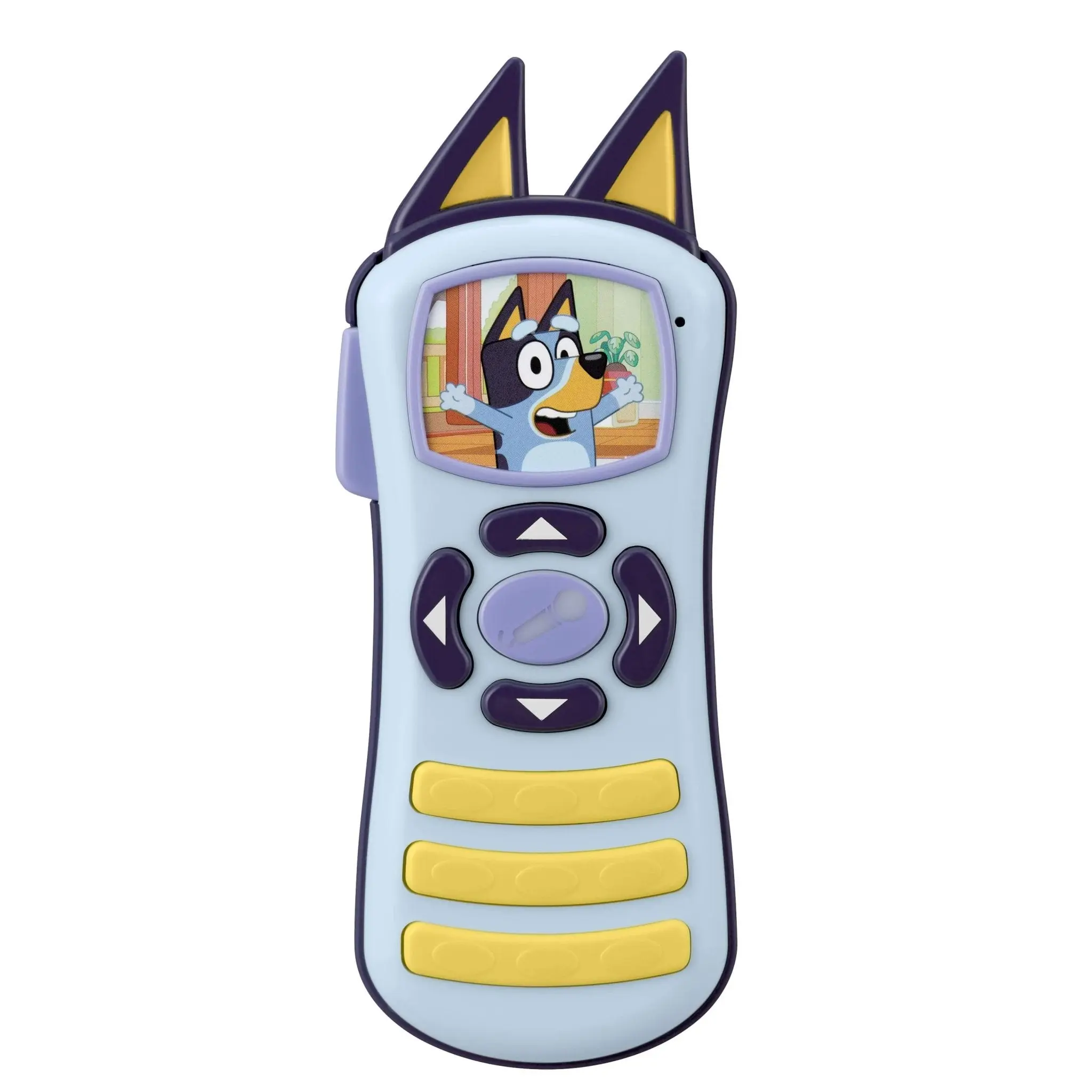 Bluey Toy Remote Control for Toddlers