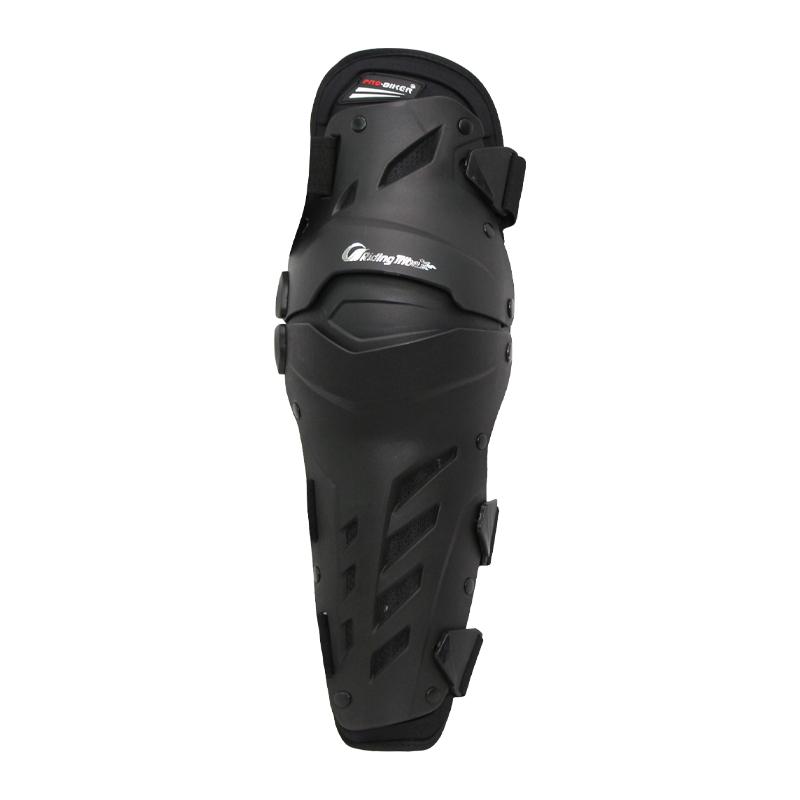 Motorcycle riding knee pads, four-season windproof, warm and fall-resistant protective gear for both men and women, thickened, crashworthy and wear-resistant leg protection equipment for outdoor riding