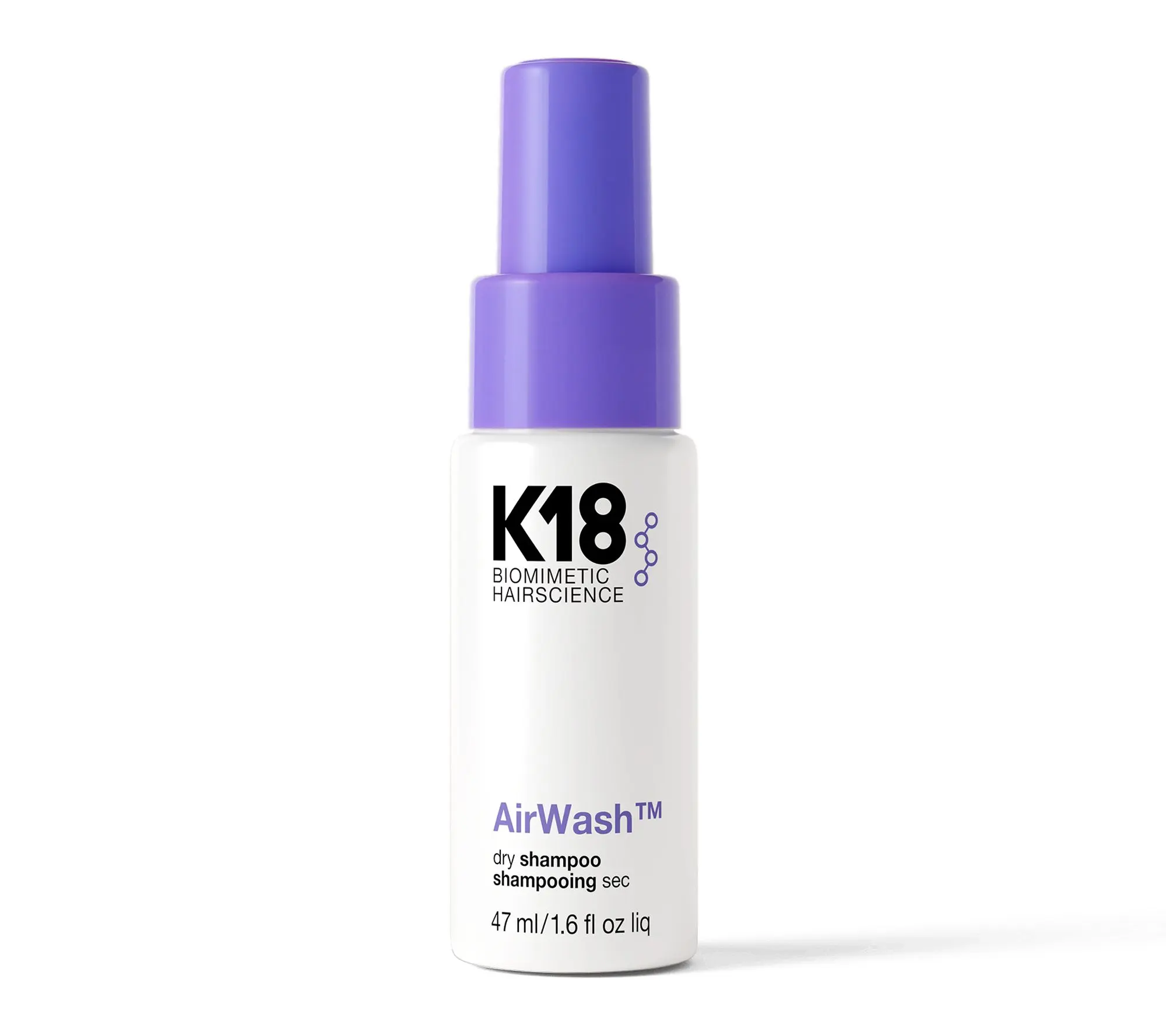 K18 Mini AirWash Dry Shampoo K18 Mini AirWash Dry Shampoo