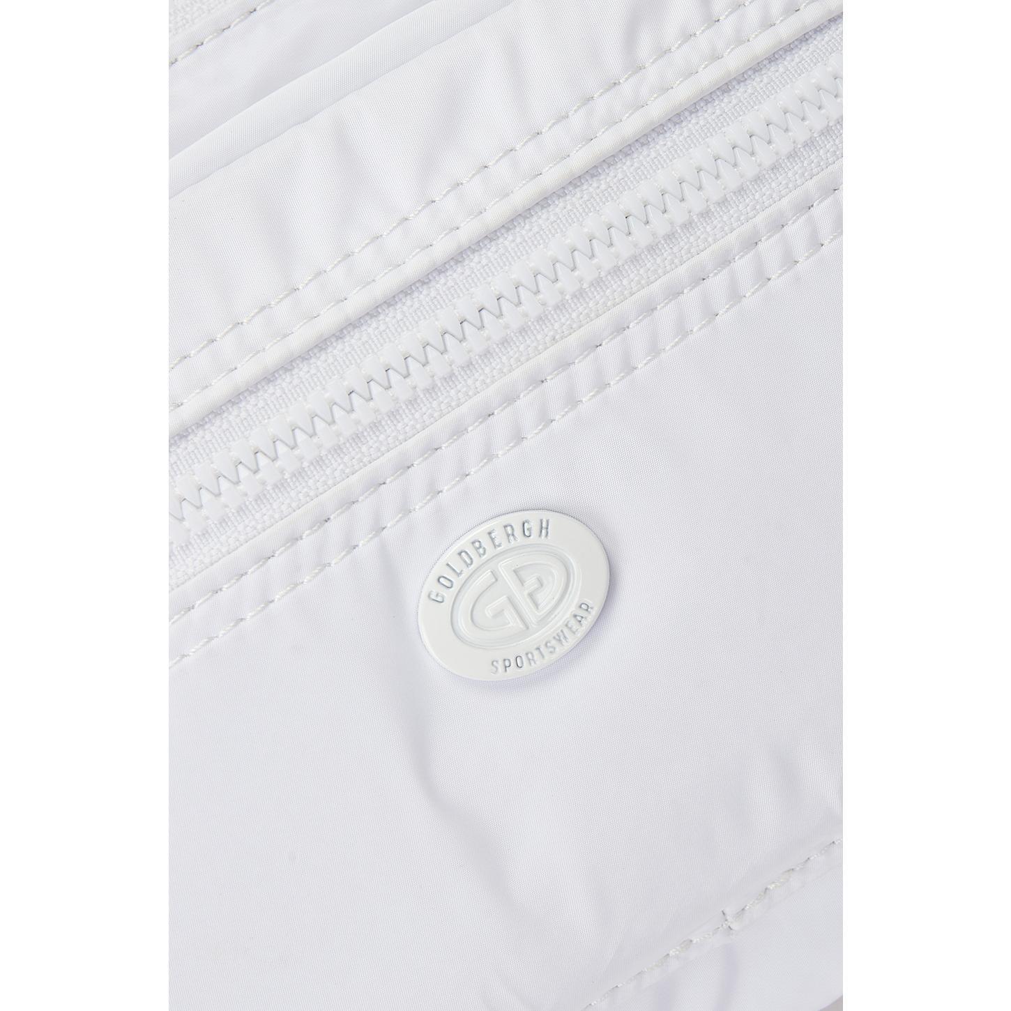 Goldbergh Malin Fanny Pack in French Blue