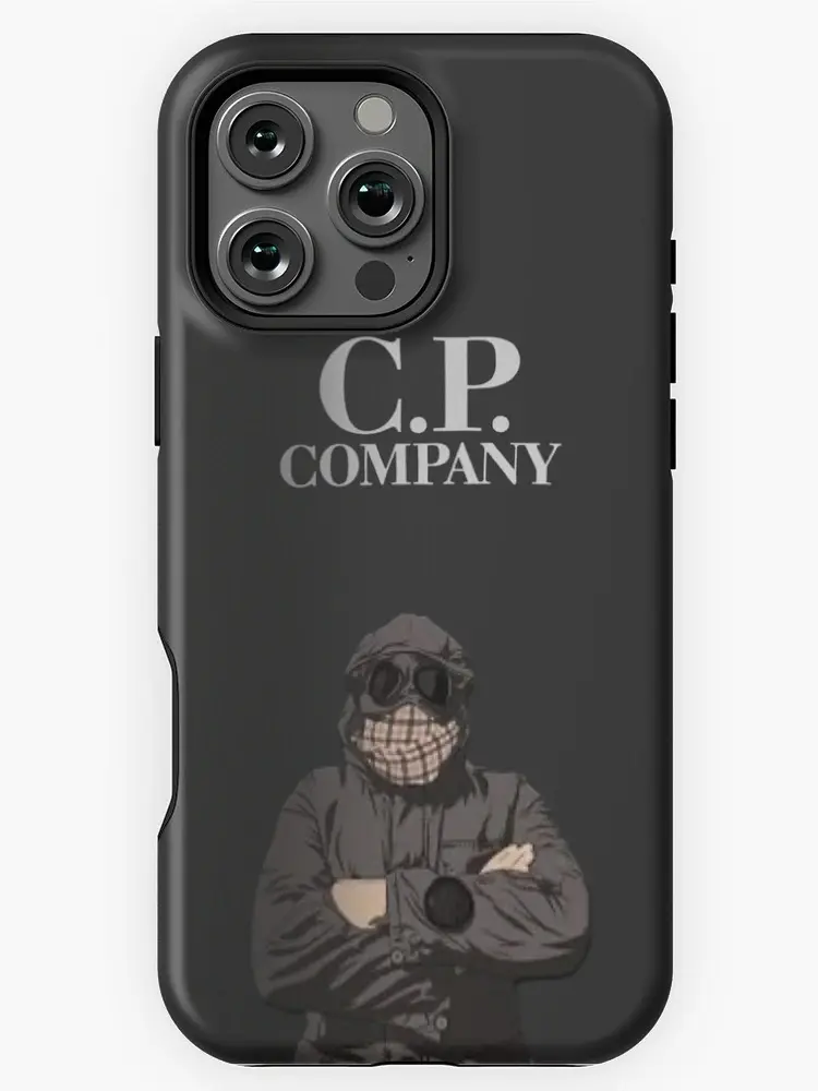 Cp company case design iPhone Case - Case for iPhone 8, X, 11, 12, 13, 14,  15, 16 - TikTok Shop