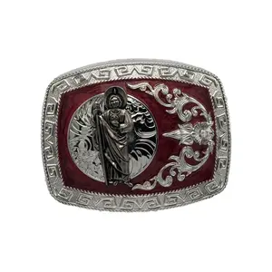 Buckle- San Judas Tadeo