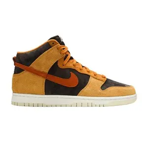 Nike Dunk High Premium 'Dark Curry'
