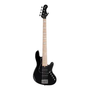 Cort Elrick NJS 5 5-String Electric Bass Guitar *USA Small Business*