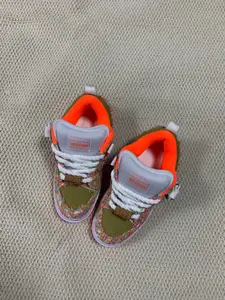 Classic Casual Low-Top Sneakers, New Bread Shoes, Thick Sole Comfort Board Shoes, Trendy Unisex Outdoor Luxury Shoes