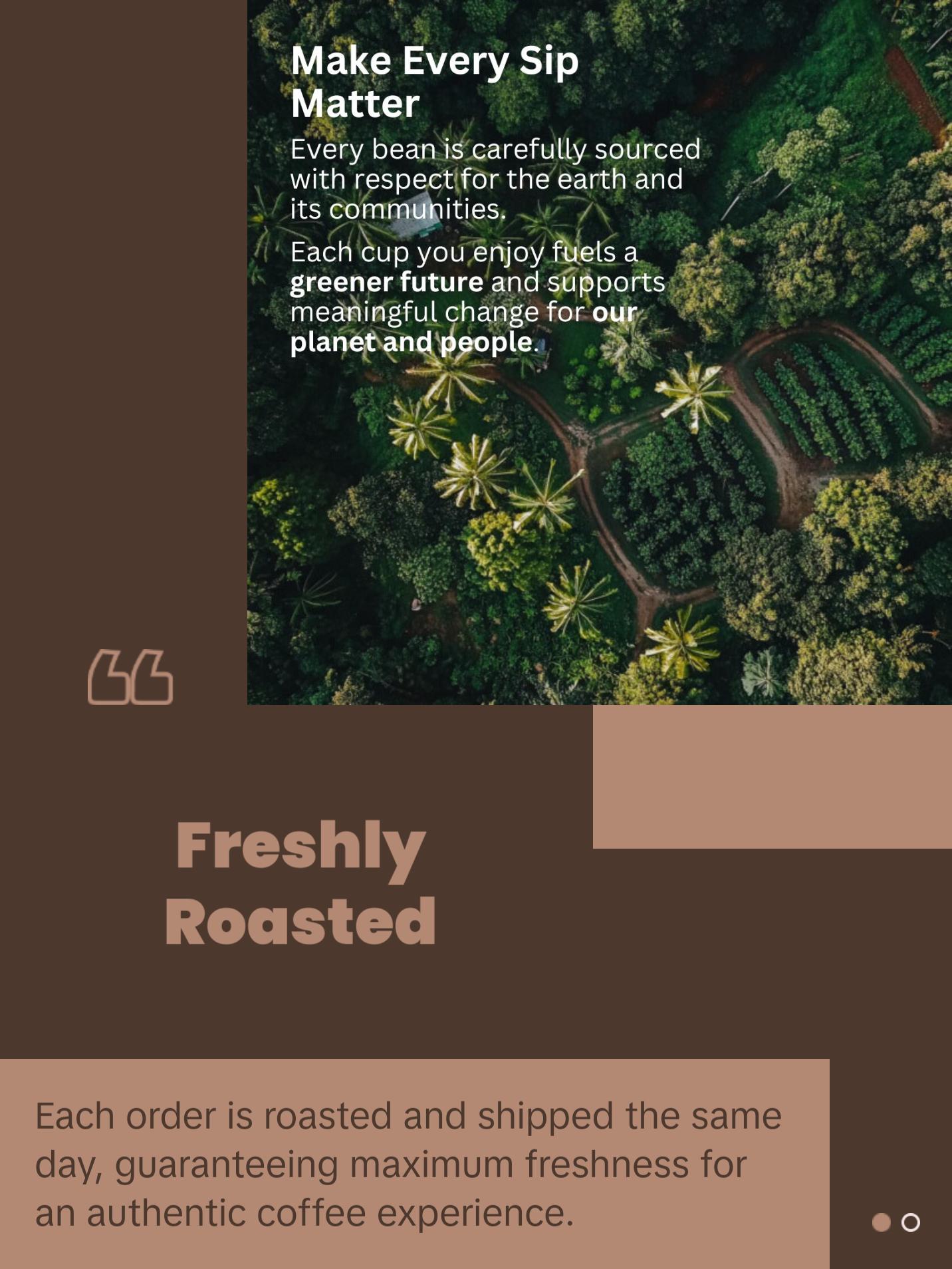 Mocha Flavored Coffee | Medium | Naturally Flavored | Sugar Free | No Artificial Additives |   Roasted & Shipped Same Day | 1% Profit to Cancer Research