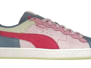 Puma Suede Squid Game Brand New 10m/11.5w